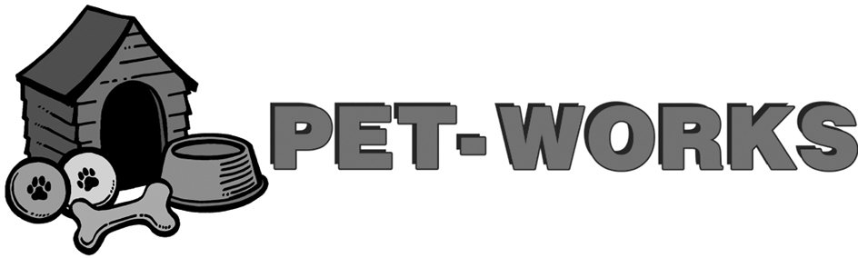 Trademark Logo PET-WORKS