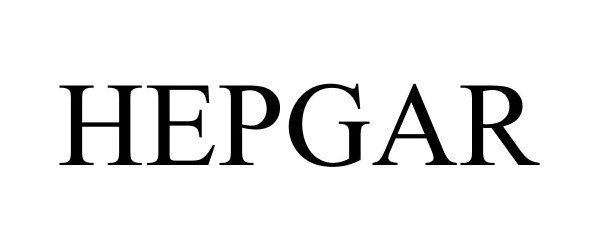 Trademark Logo HEPGAR