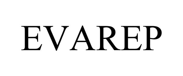 Trademark Logo EVAREP