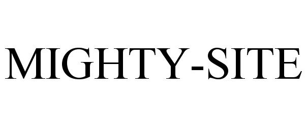 MIGHTY-SITE