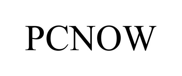 Trademark Logo PCNOW