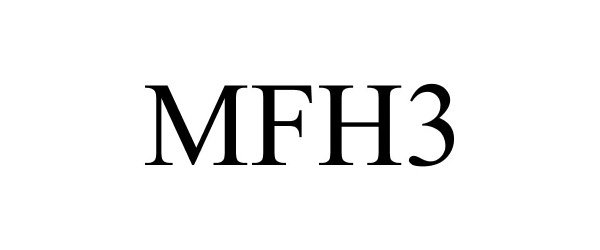  MFH3