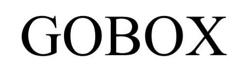 Trademark Logo GOBOX