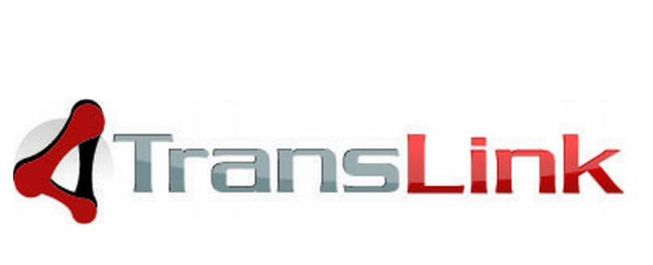 Trademark Logo TRANSLINK