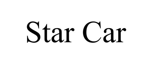 STAR CAR