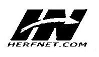 Trademark Logo HN HERFNET.COM