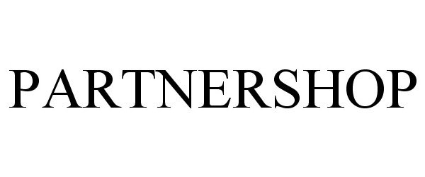 Trademark Logo PARTNERSHOP