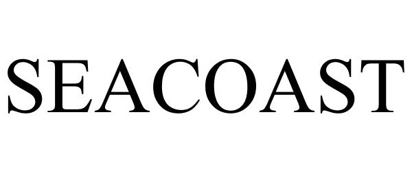 Trademark Logo SEACOAST