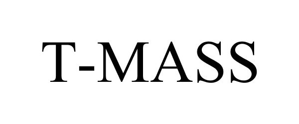 Trademark Logo T-MASS