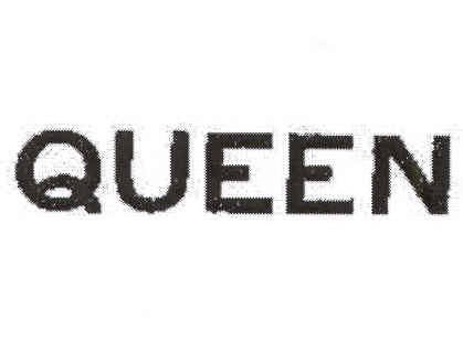 Trademark Logo QUEEN