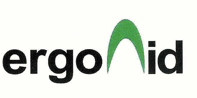 Trademark Logo ERGOAID