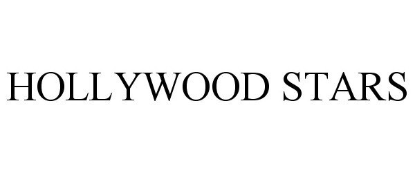  HOLLYWOOD STARS