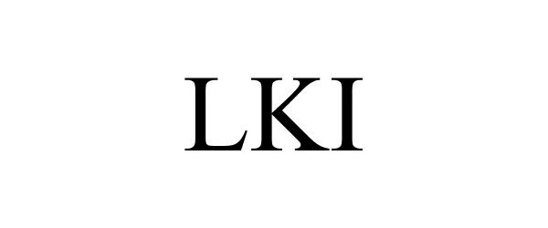  LKI