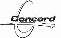 Trademark Logo C CONCORD