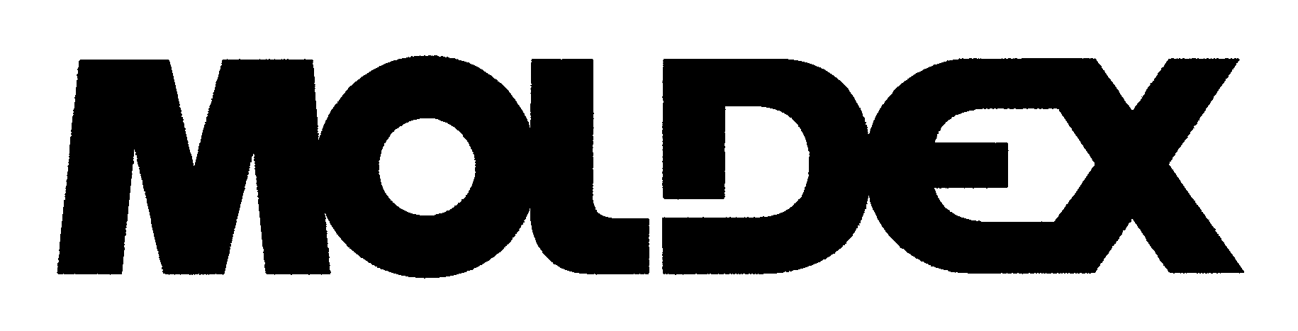 Trademark Logo MOLDEX