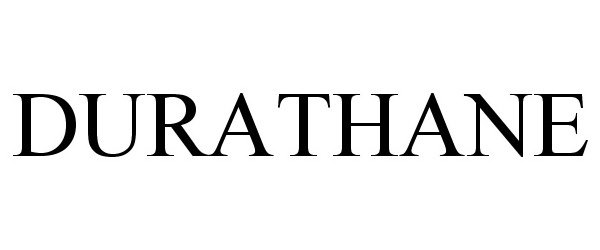 Trademark Logo DURATHANE