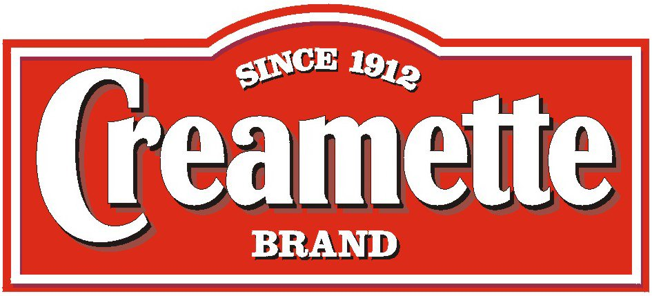 Trademark Logo CREAMETTE BRAND SINCE 1912