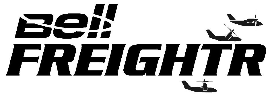 Trademark Logo BELL FREIGHTR
