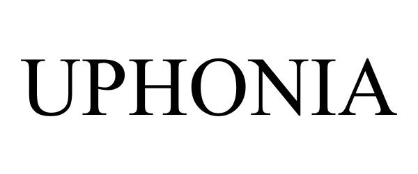  UPHONIA