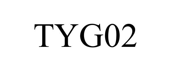 Trademark Logo TYG02