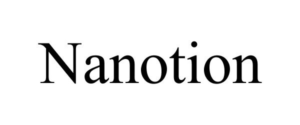  NANOTION