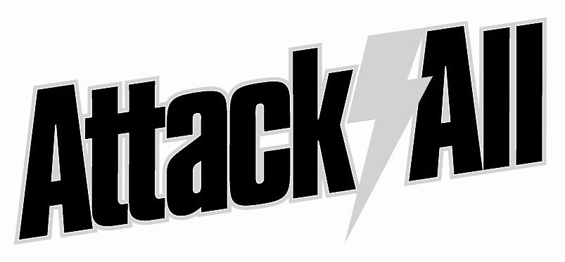 Trademark Logo ATTACK ALL