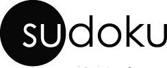 Trademark Logo SUDOKU