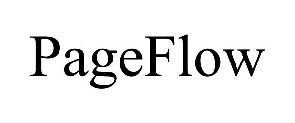  PAGEFLOW