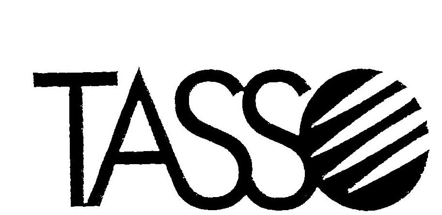 Trademark Logo TASS