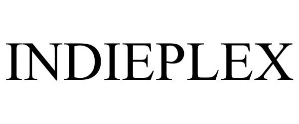 Trademark Logo INDIEPLEX