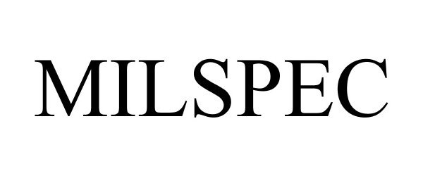 Trademark Logo MILSPEC