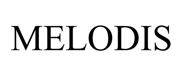  MELODIS