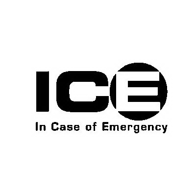 Trademark Logo ICE IN CASE OF EMERGENCY