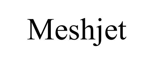 Trademark Logo MESHJET