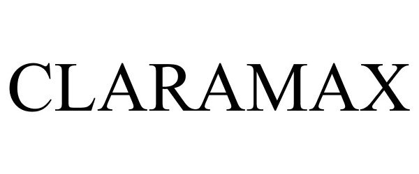 Trademark Logo CLARAMAX