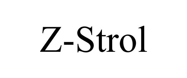 Trademark Logo Z-STROL