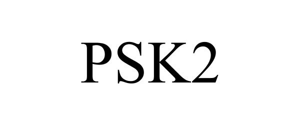  PSK2