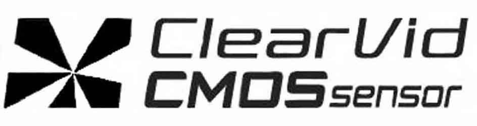 Trademark Logo CLEARVID CMOS SENSOR