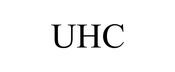 Trademark Logo UHC