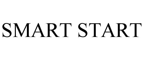 Trademark Logo SMART START