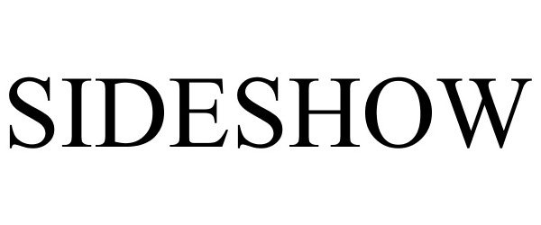Trademark Logo SIDESHOW