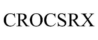 Trademark Logo CROCSRX