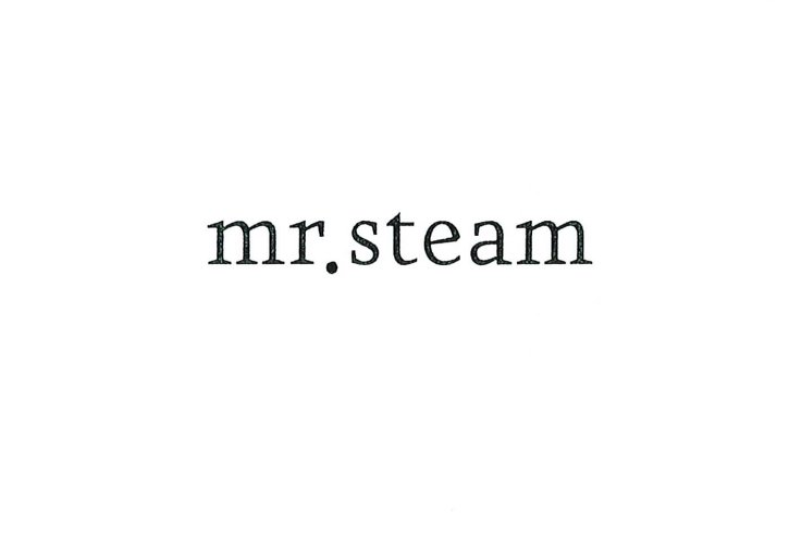 MR. STEAM