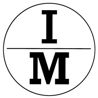 Trademark Logo I M