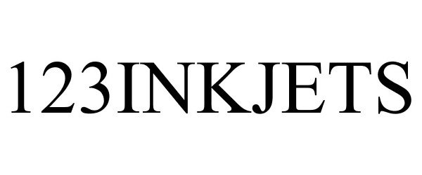 Trademark Logo 123INKJETS