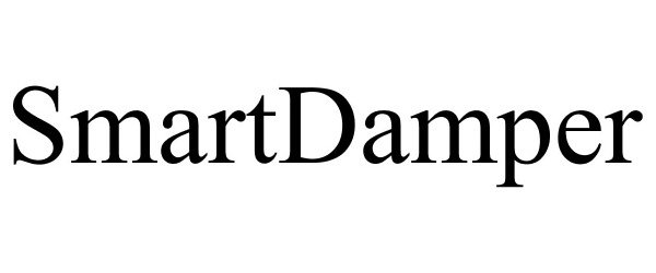 Trademark Logo SMARTDAMPER