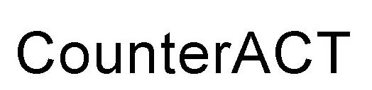 Trademark Logo COUNTERACT