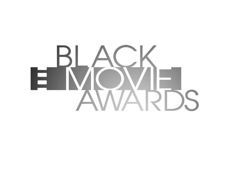 Trademark Logo BLACK MOVIE AWARDS