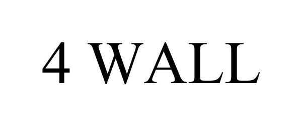 4 WALL