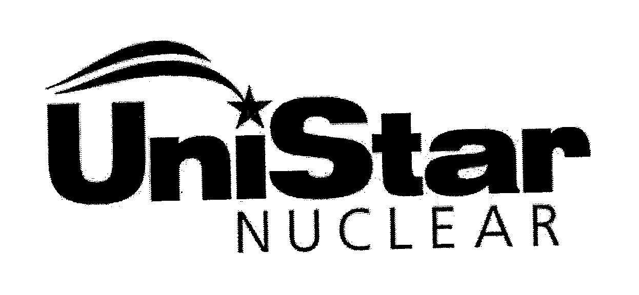 Trademark Logo UNISTAR NUCLEAR